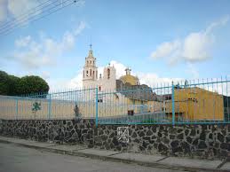 Resultado de imagen para Iglesia de San Martín Tlamapa