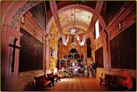 Resultado de imagen para Iglesia de San Jerónimo Tecuanipan