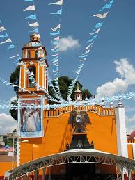 Resultado de imagen para Iglesia de Santa Maris Cuexcomac